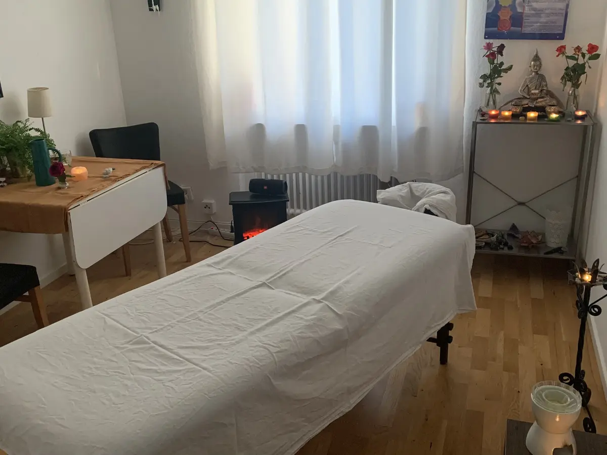 Behandlingsrummet i klinikken i Landskrona (1)